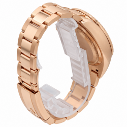 Rolex Sky-Dweller 42MM 326935 18K Everose Gold Choco Dial Watch